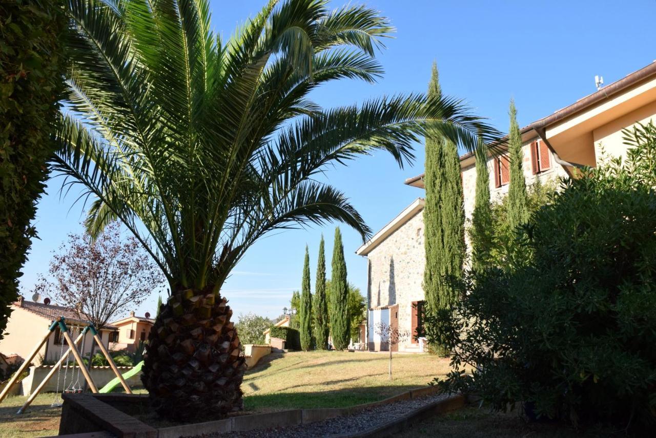 Appartement Borgo Di Pomaia Extérieur photo