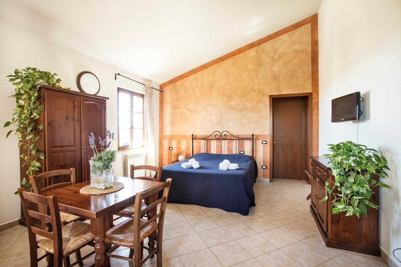 Appartement Borgo Di Pomaia Extérieur photo