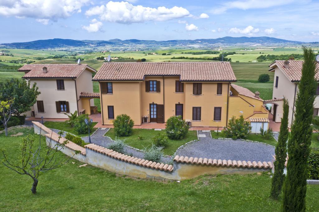Appartement Borgo Di Pomaia Extérieur photo