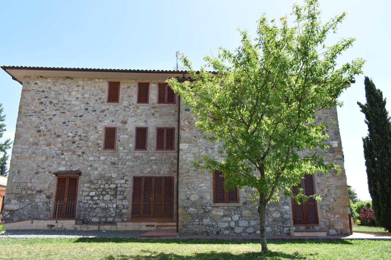 Appartement Borgo Di Pomaia Extérieur photo